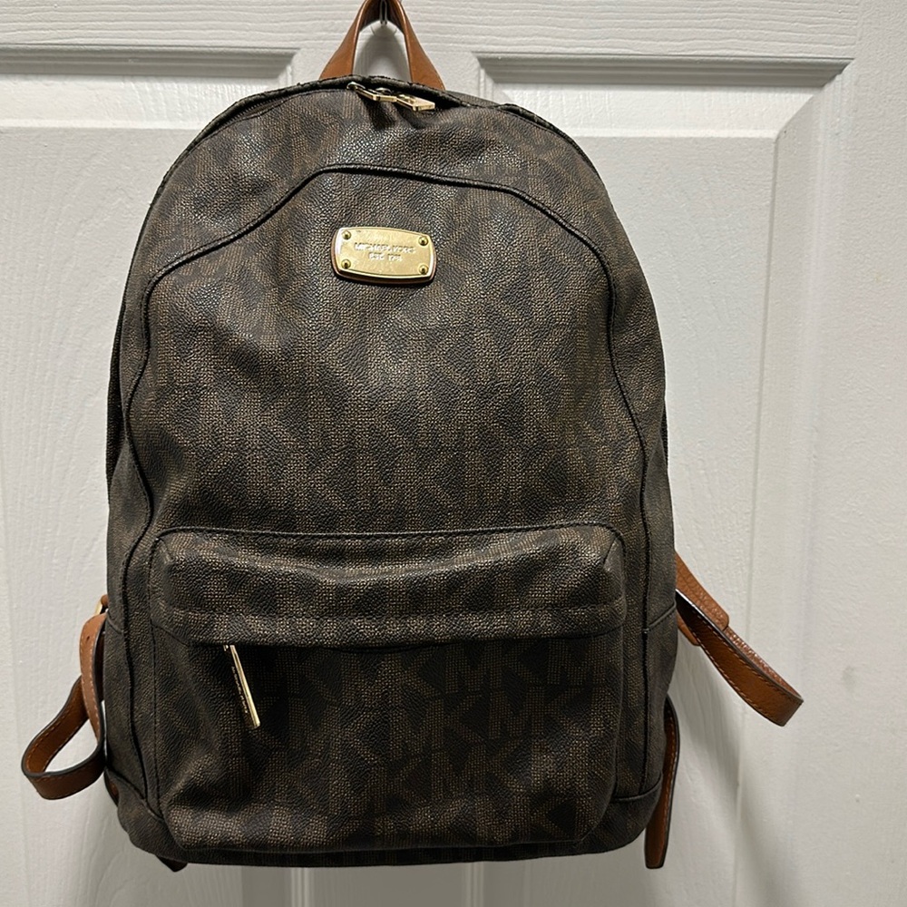 Micheal Kors Back Pack and Wallet